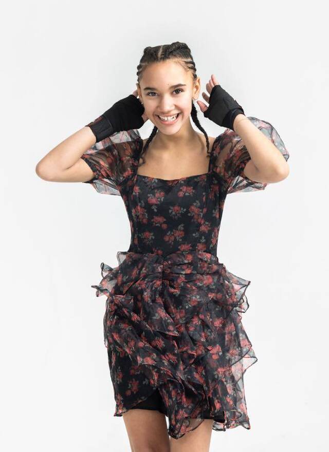 Lily-Rose Loyer Lily-Rose Loyer